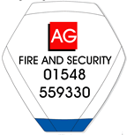 Fire and security bellbox